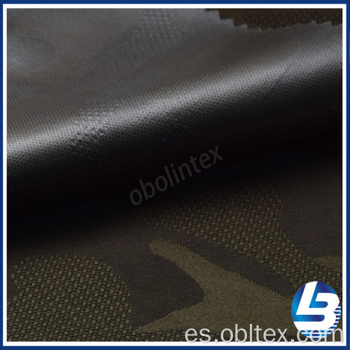 Obl20-101 Tela de unión jacquard para la chaqueta